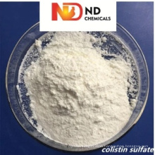 High Quality 90% Colistin Sulfate